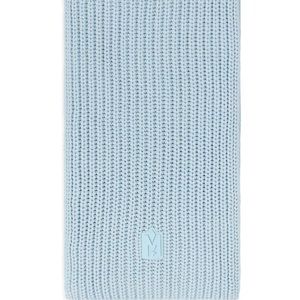 Mackage Nell Scarf Wool-Blend Blue Air